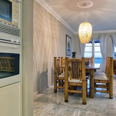 Casa Natalie La Marina Апартаменты *