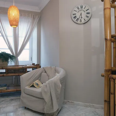 Апартаменты Casa Natalie La Marina *