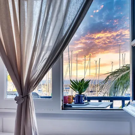 Casa Natalie La Marina Апартаменты Пуэрто-Калеро