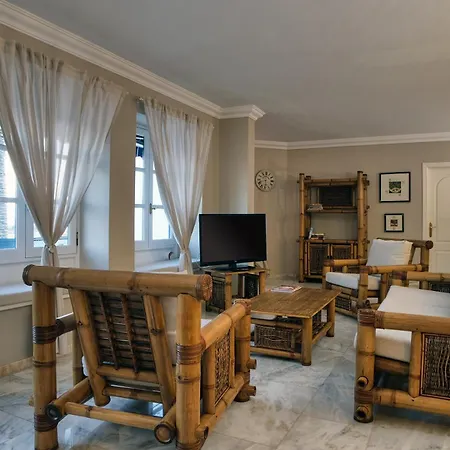 Апартаменты Casa Natalie La Marina Пуэрто-Калеро