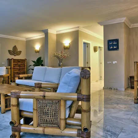 Апартаменты Casa Natalie La Marina