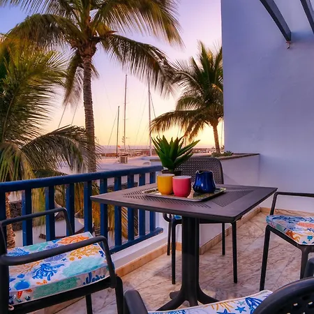 Casa Natalie La Marina Пуэрто-Калеро
