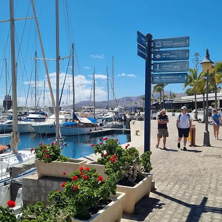 Апартаменты Casa Natalie La Marina *