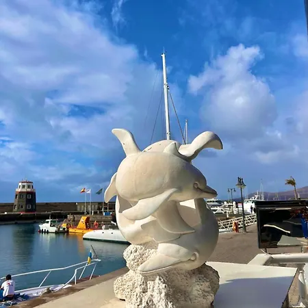 Casa Natalie La Marina Апартаменты Пуэрто-Калеро