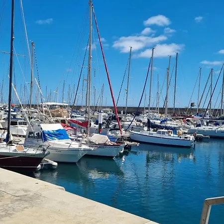 Casa Natalie La Marina * Пуэрто-Калеро