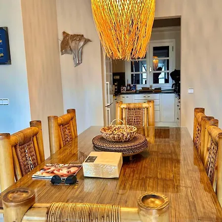 Casa Natalie La Marina Апартаменты *